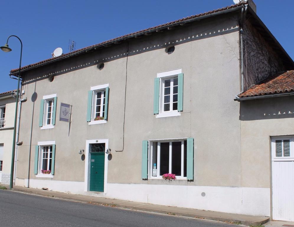 مبيت وإفطار Ansac-sur-Vienne Fleur De Lys المظهر الخارجي الصورة